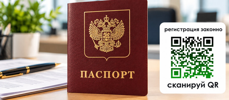 регистрация в Комсомольске-на-Амуре
